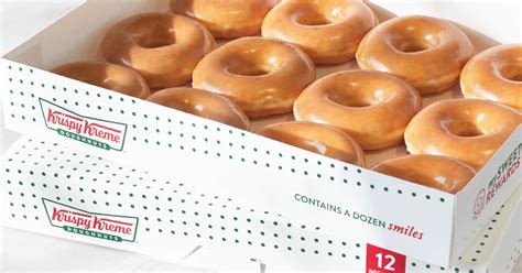 krispy kreme tuguegarao|How to get a dozen Krispy Kreme doughnuts for $2 for Labor Day.